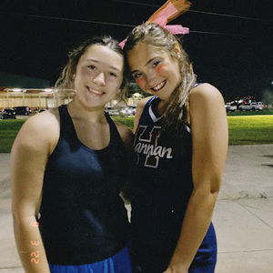 Meet your Posher, Mckenna